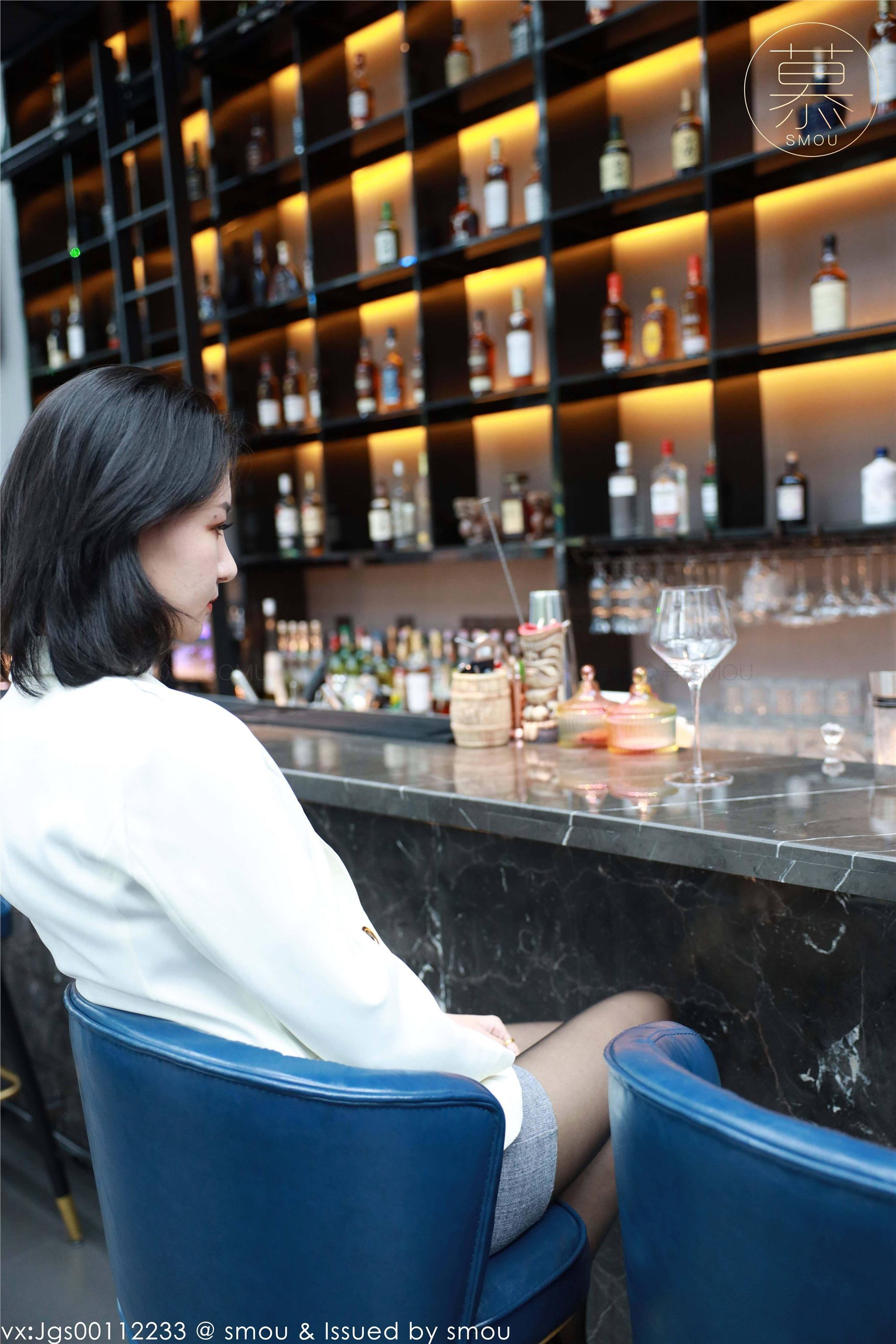 丝慕SMOU 熟系列 S001 茗茗